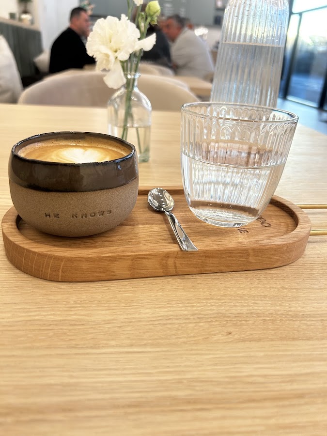 Foto di Areo Specialty Coffee&Brunch