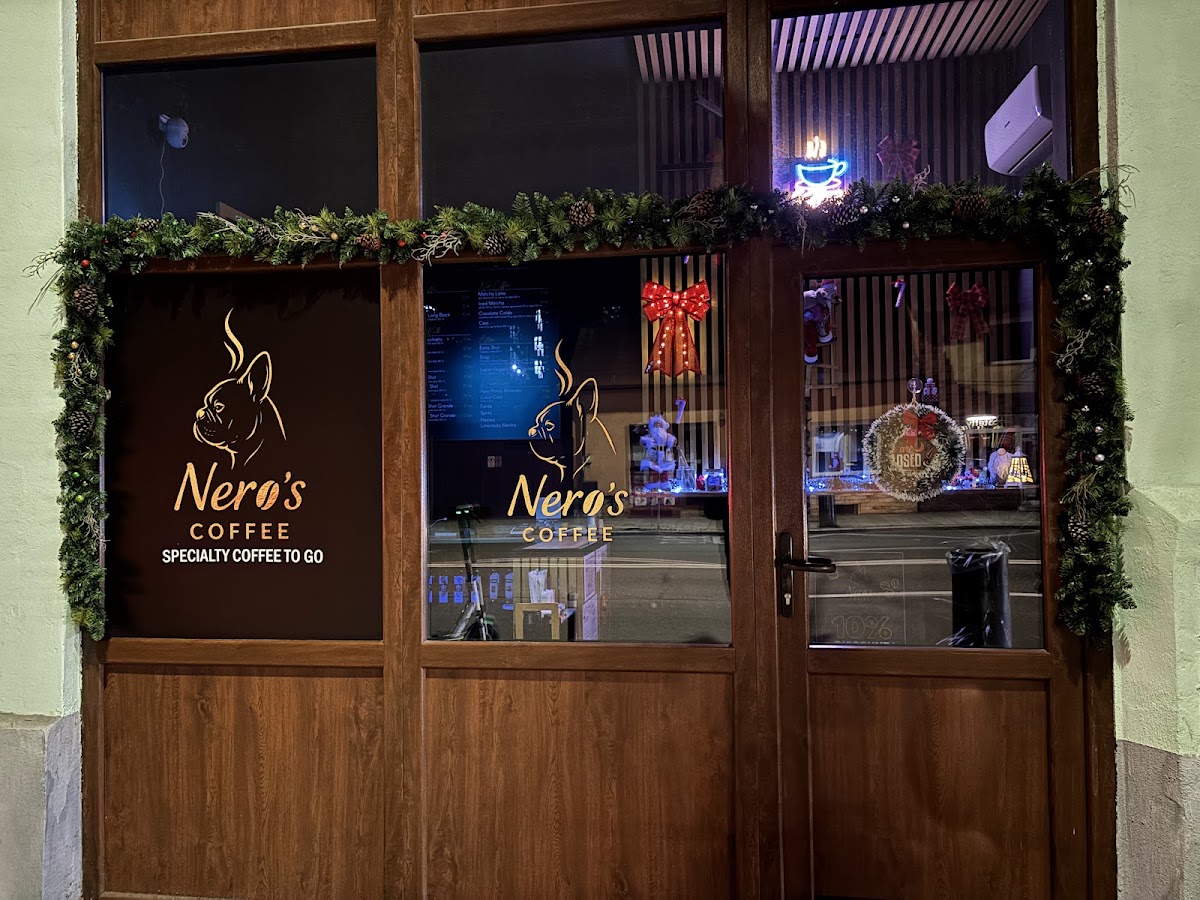 Foto di Nero's Coffee - Caffè Speciale Da Asporto
