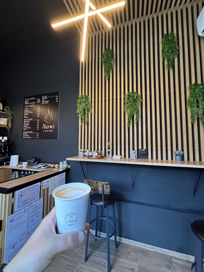 Foto di Nero's Coffee - Specialty Coffee To-Go