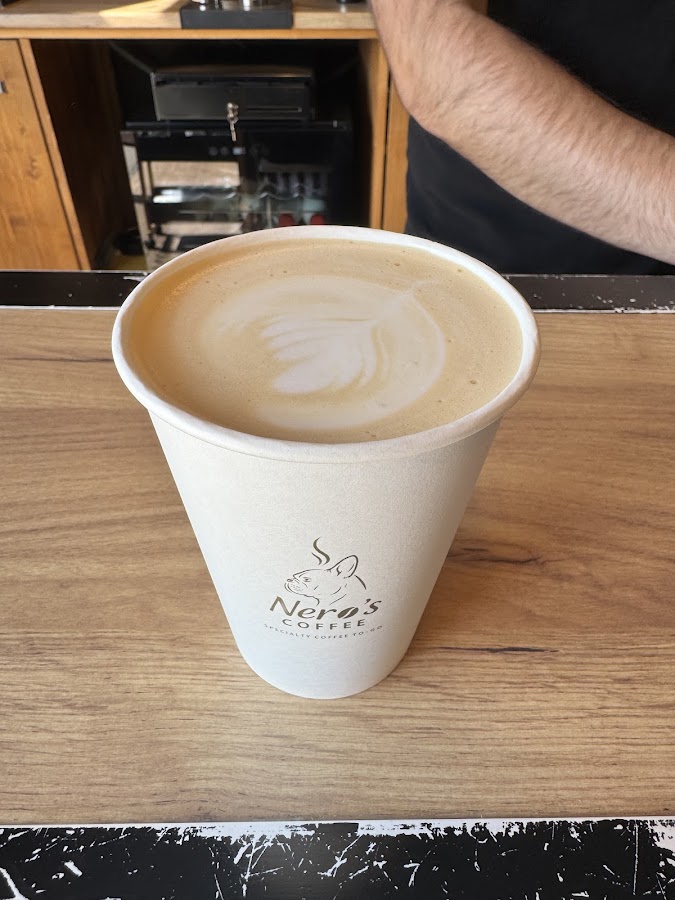 Foto di Nero's Coffee - Specialty Coffee To-Go