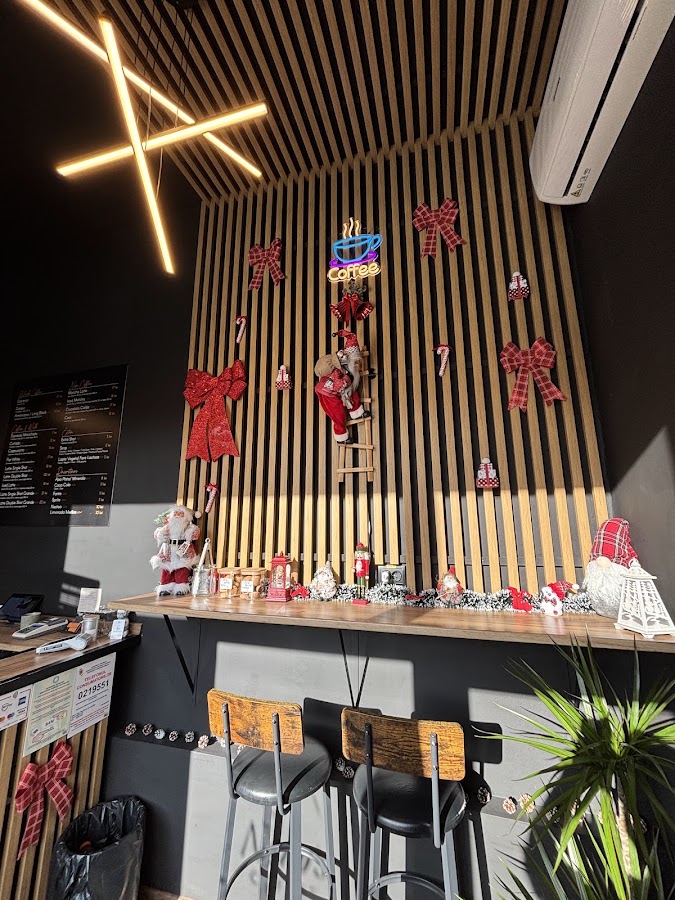 Foto di Nero's Coffee - Specialty Coffee To-Go