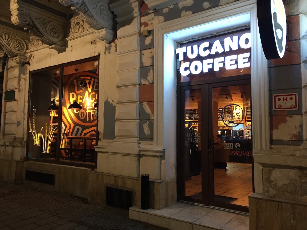 Photo of Tucano Coffee Puerto Rico