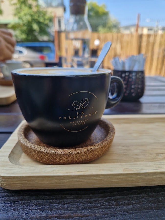 Foto di La Prăjitorie - Specialty Coffee