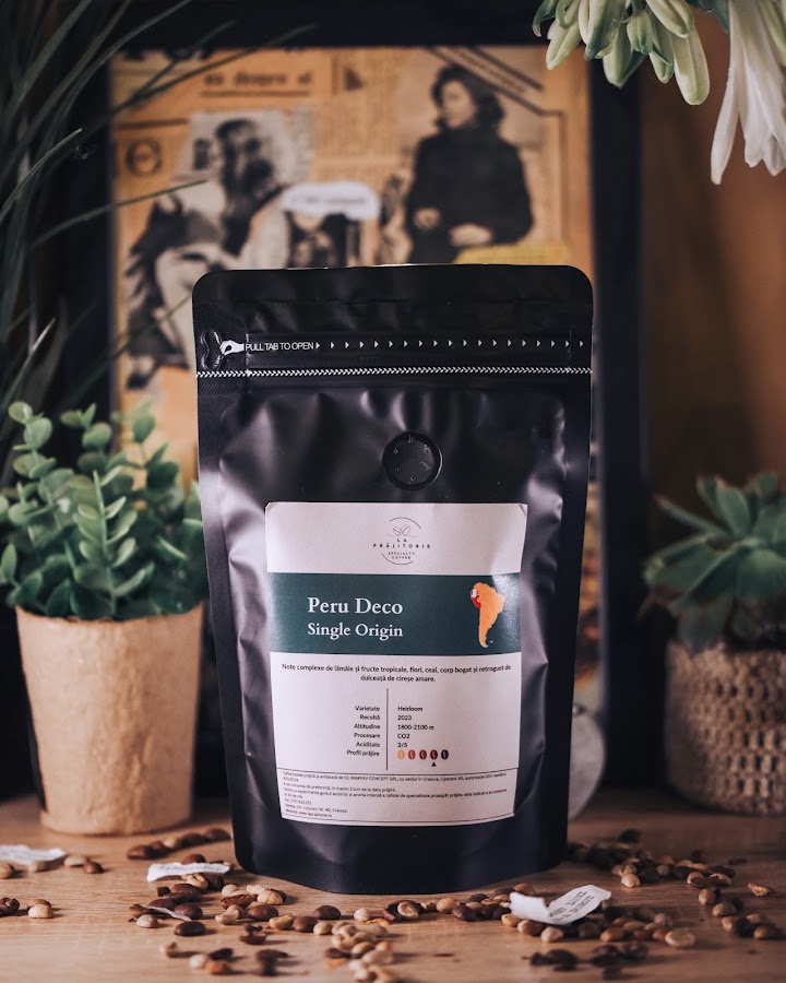 Foto di La Prăjitorie - Specialty Coffee