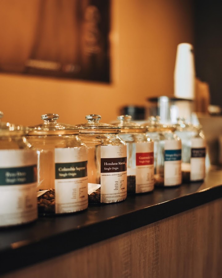 Foto di La Prăjitorie - Specialty Coffee