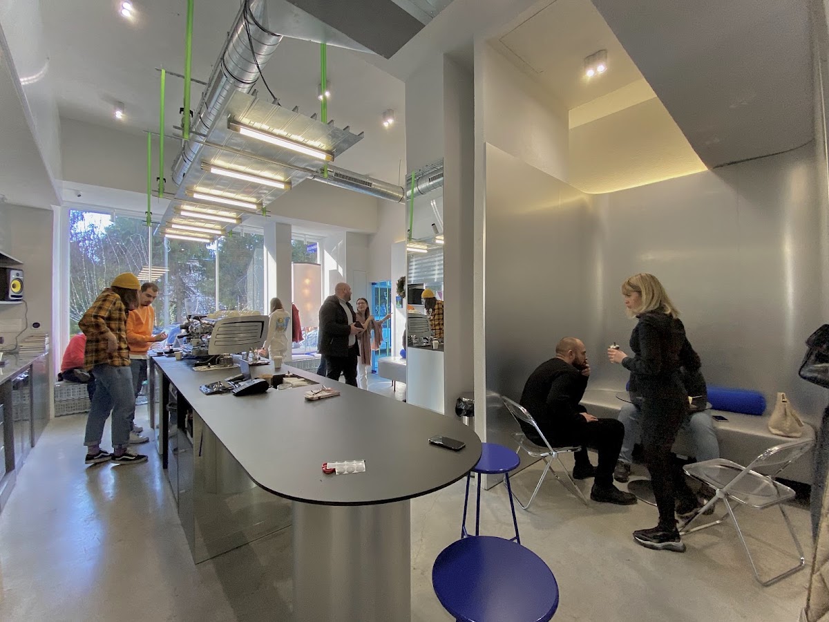 Photo of BAD HABITS Specialty Coffee Shop