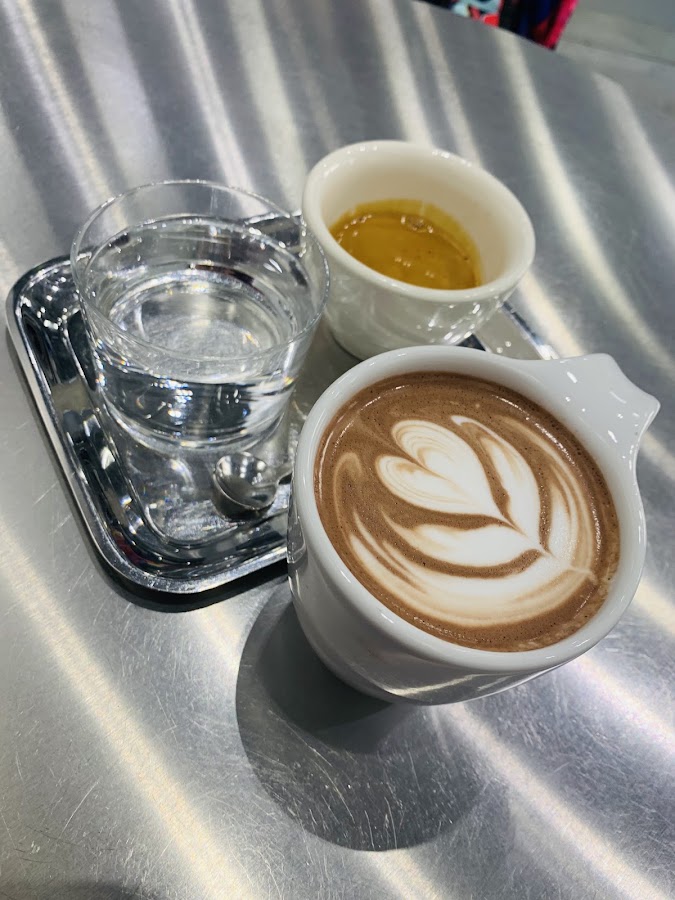 Photo of BAD HABITS Specialty Coffee Shop