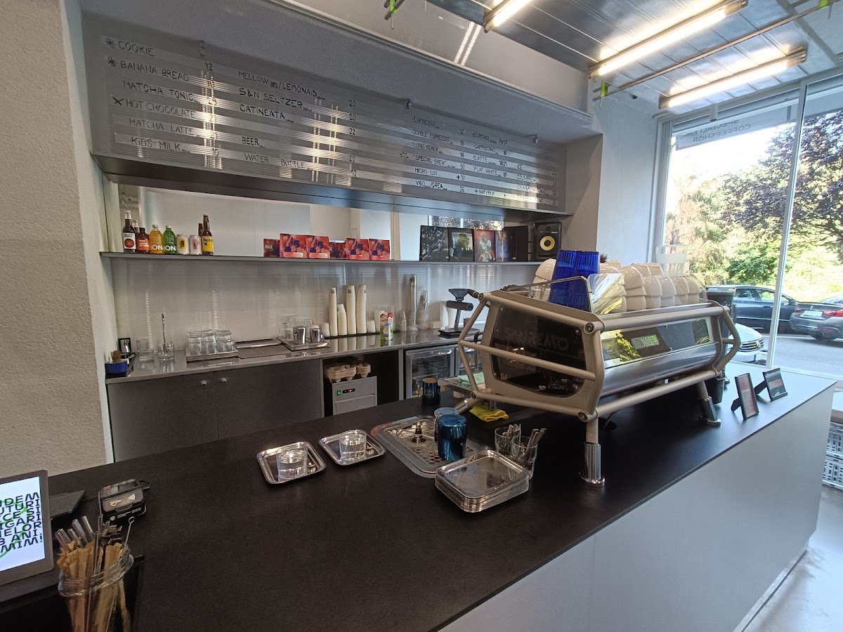 Photo of BAD HABITS Specialty Coffee Shop