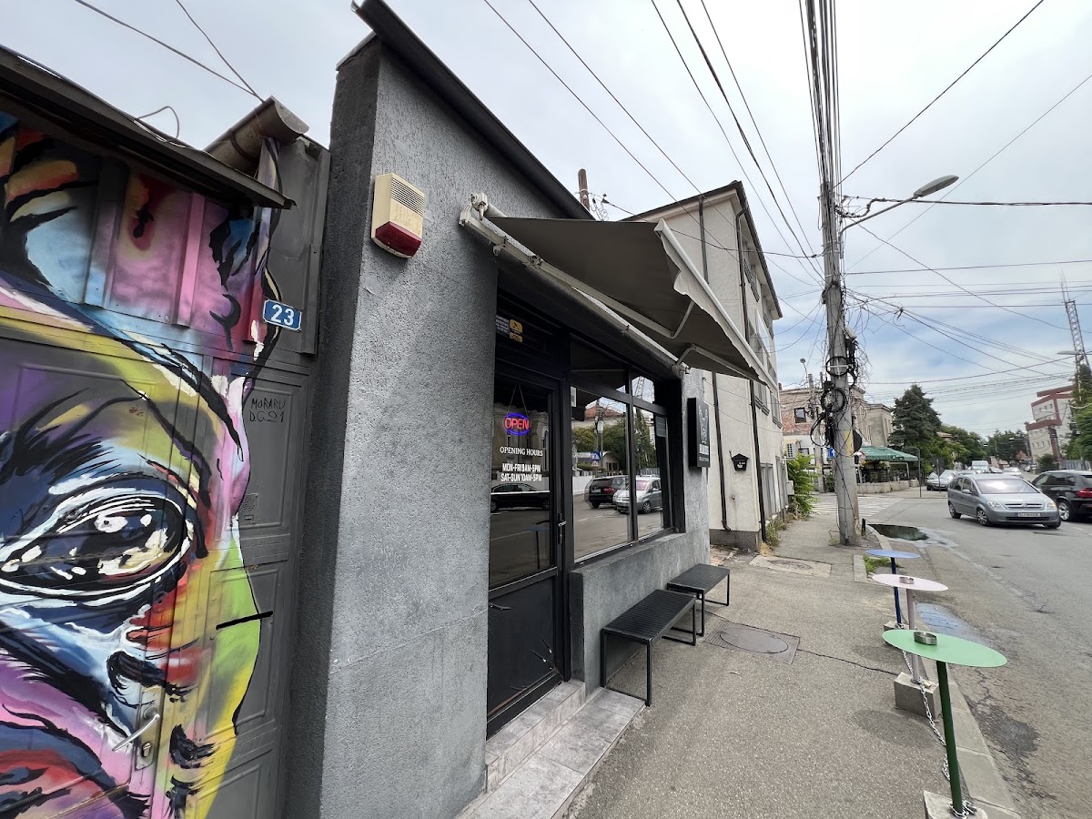 Foto di Bulldog Specialty Coffee
