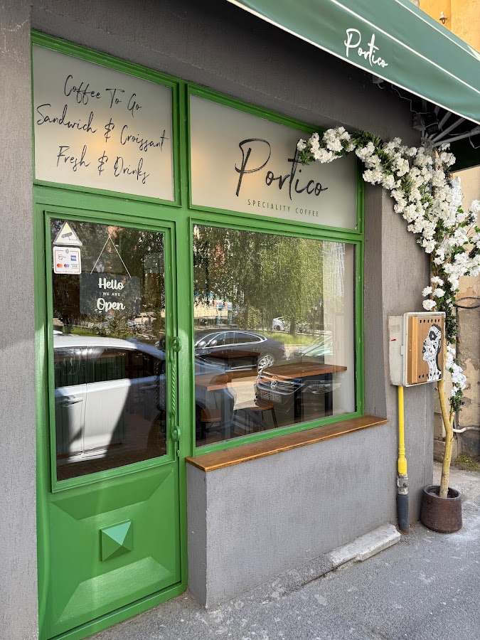 Foto von Portico Spezialitätenkaffee