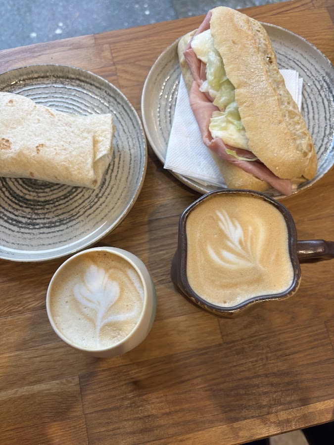 Foto von Portico Specialty Coffee