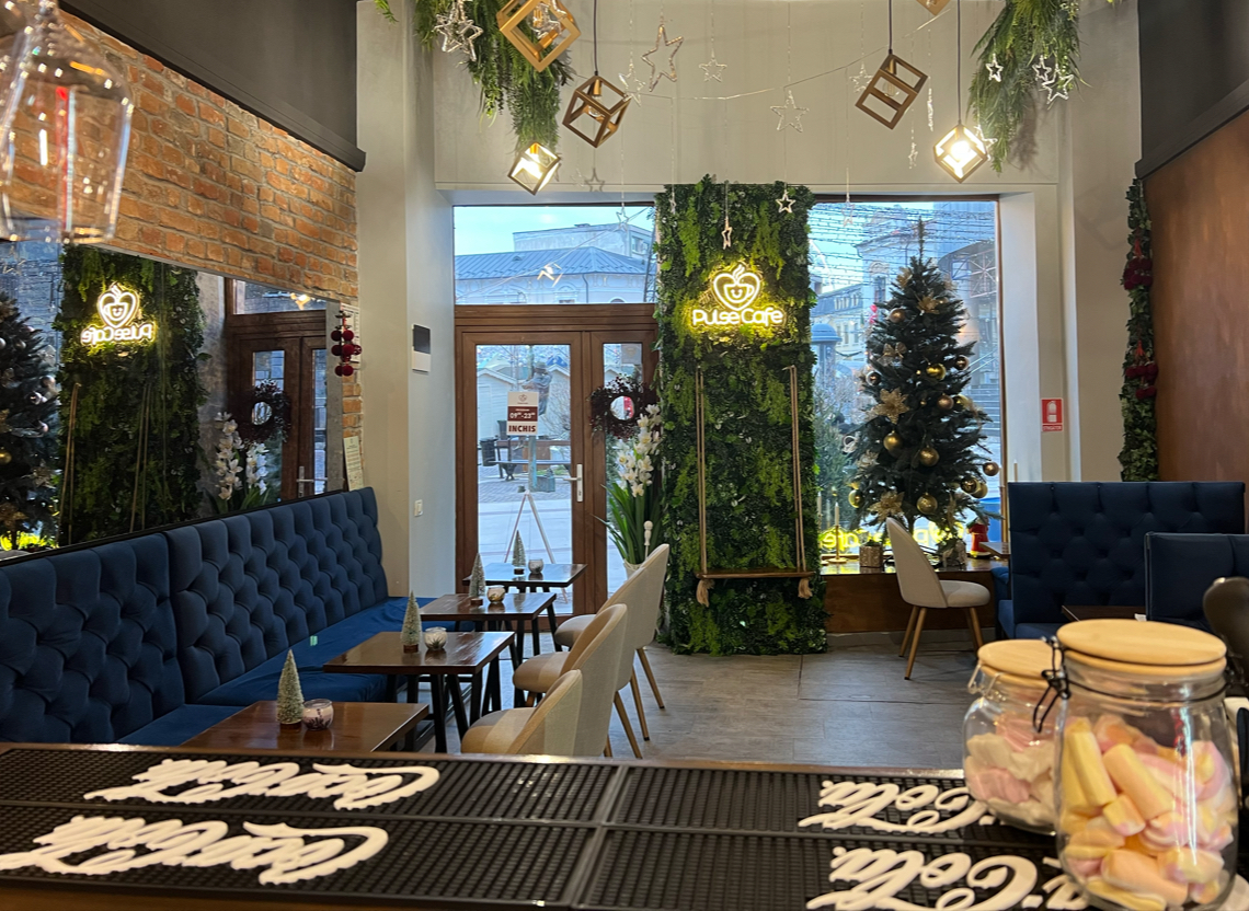 Foto von Pulse Café und Shisha