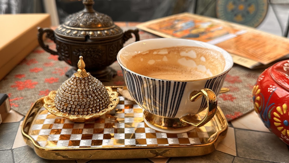 Photo de Harput Dibek, bar& coffee
