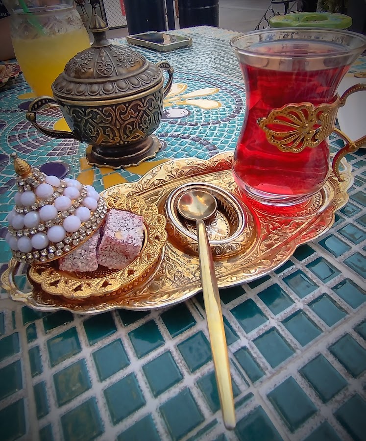 Photo de Harput Dibek, bar& coffee