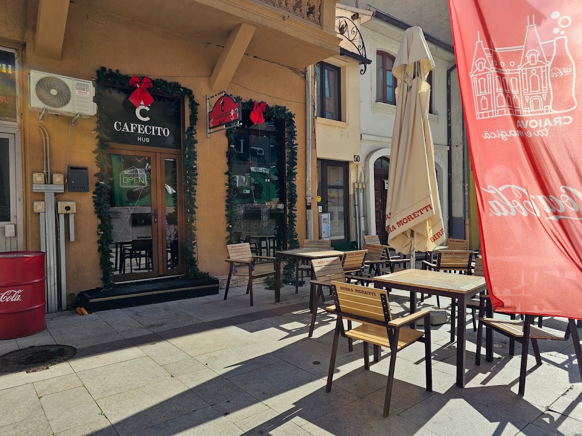 Photo of Cafecito Hub