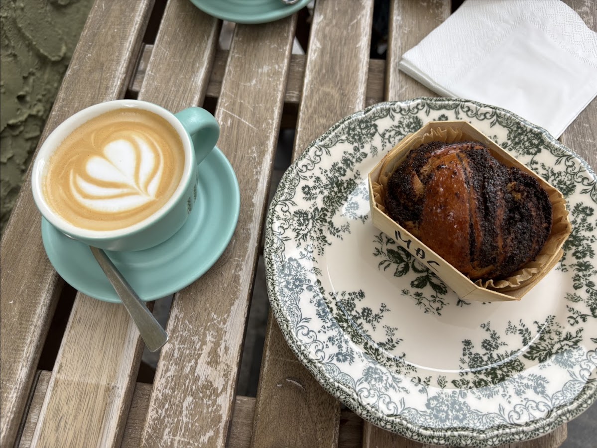 Fotografie de Book Coffee Shop