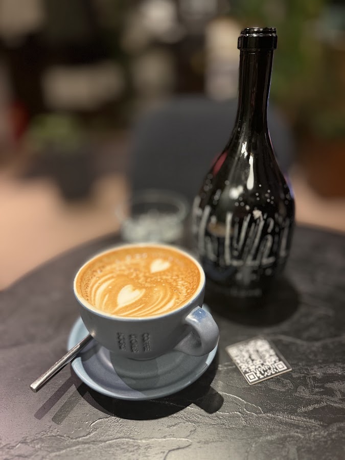 Fotografie de Book Coffee Shop
