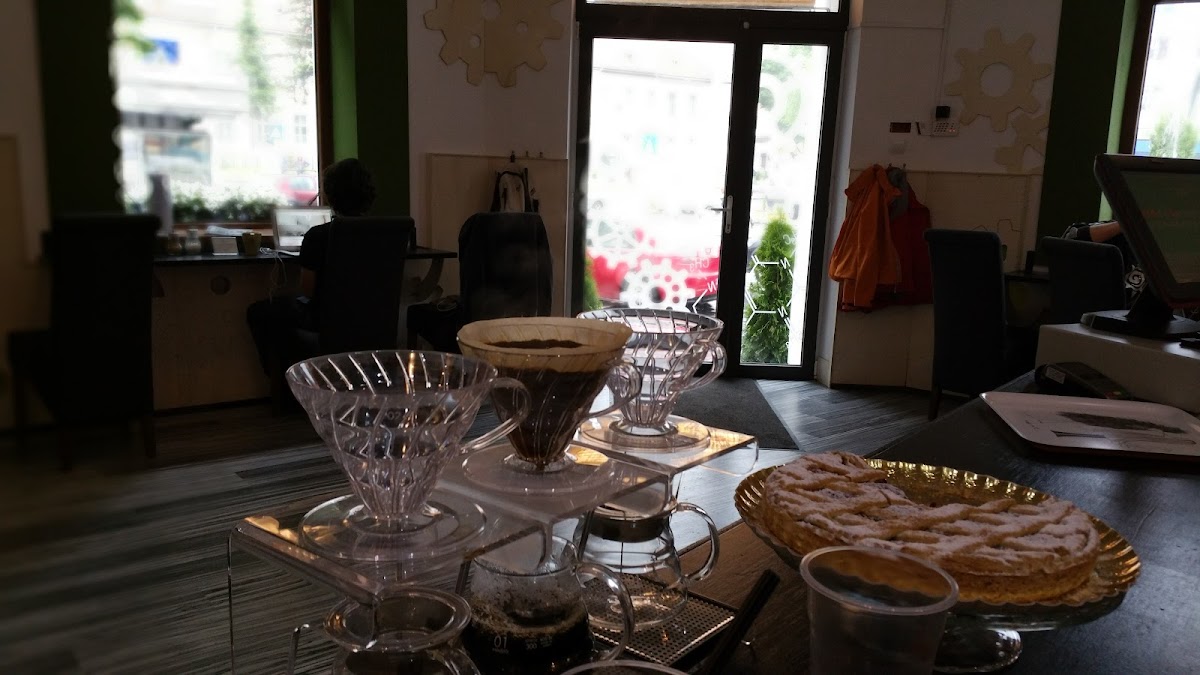 Foto di Cafeteca Patria