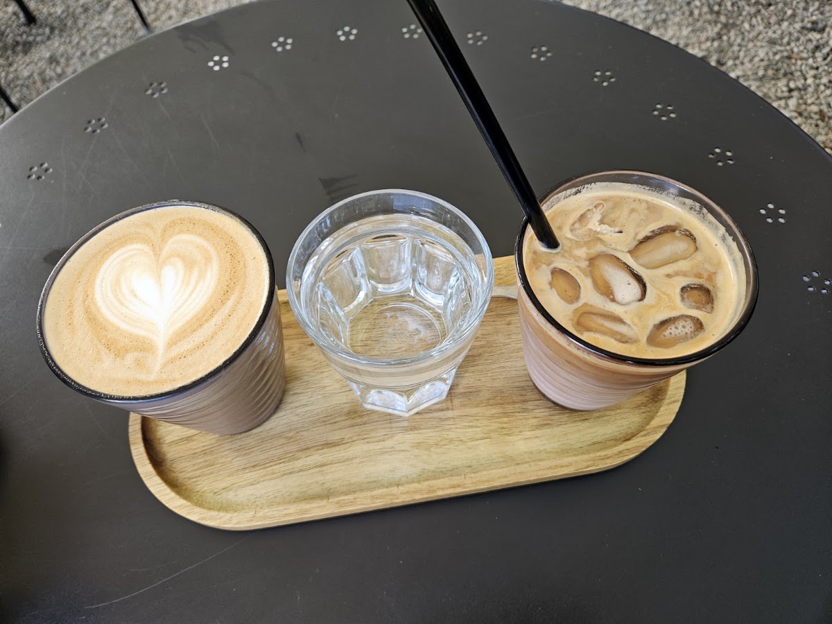 Foto di Cafeteca Patria