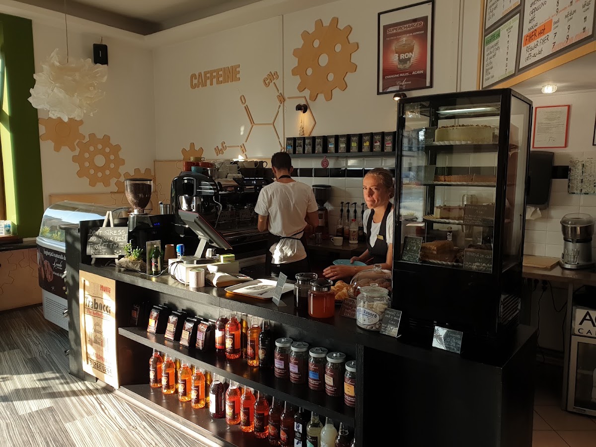 Foto di Cafeteca Patria