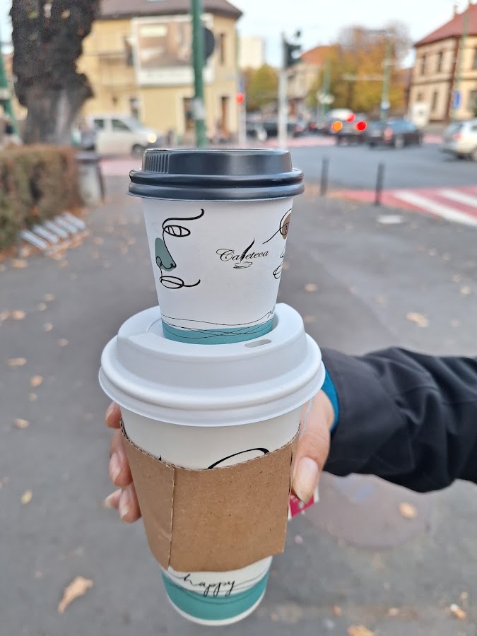 Foto di Cafeteca Patria