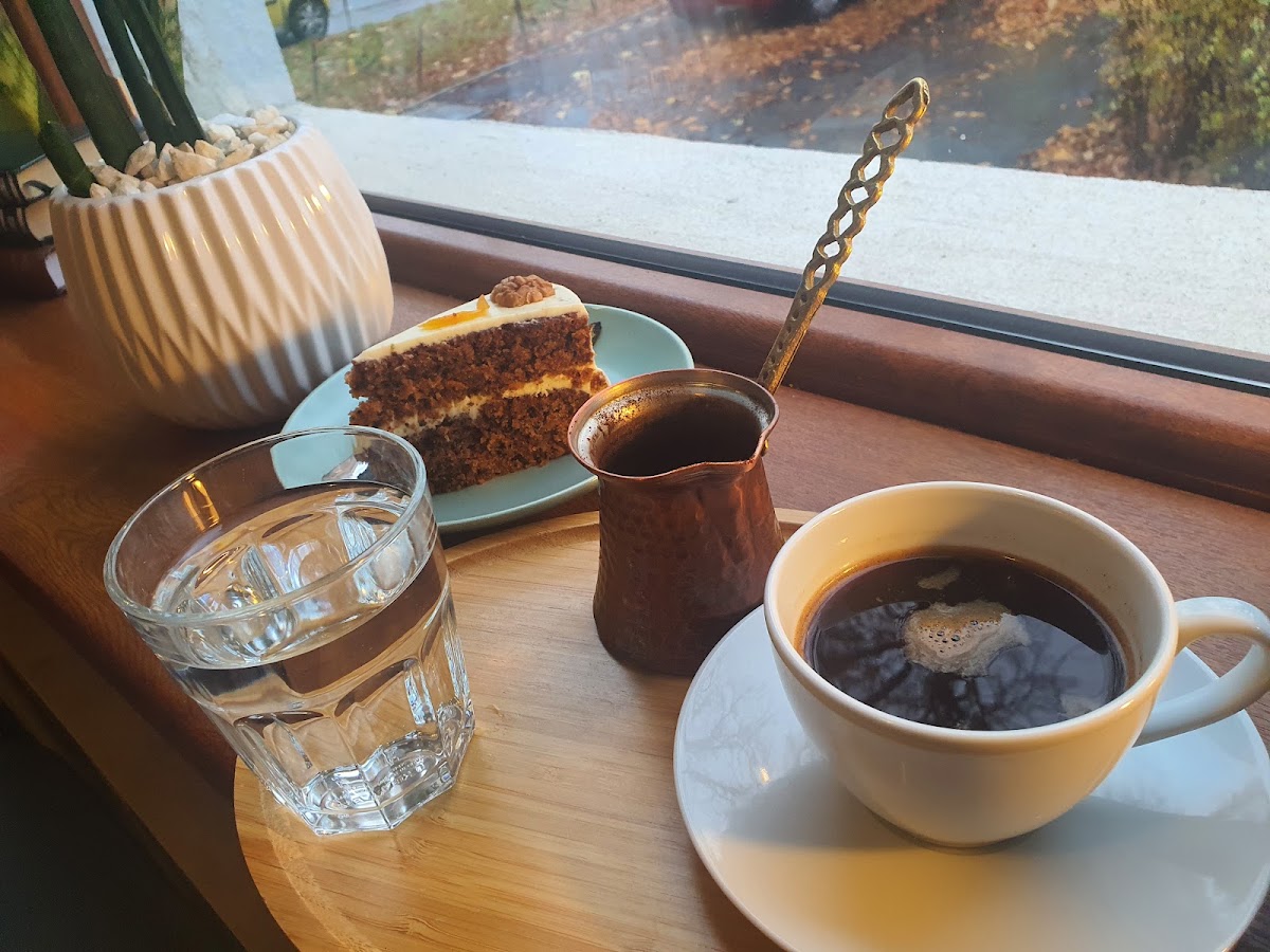 Foto di Cafeteca Patria