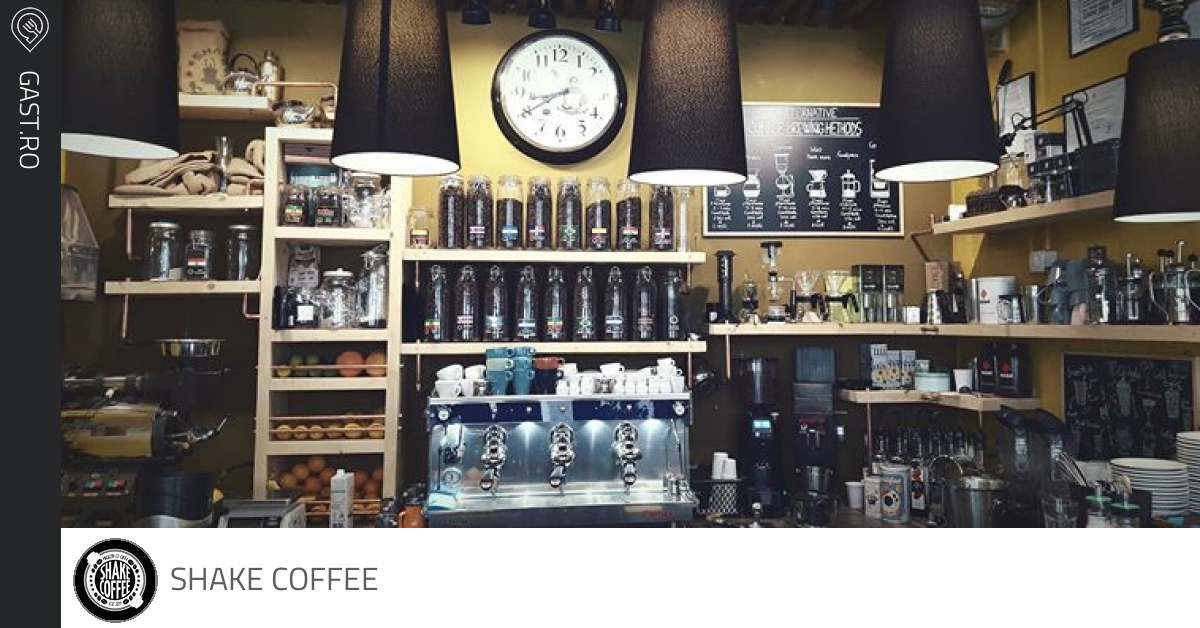 Foto von Shake Coffee