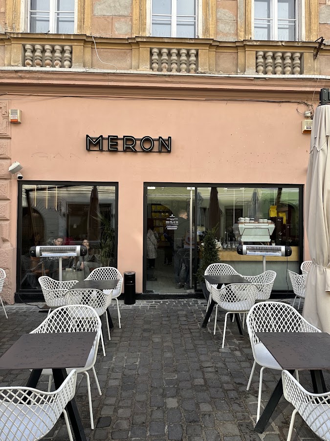 Foto von Meron Brașov