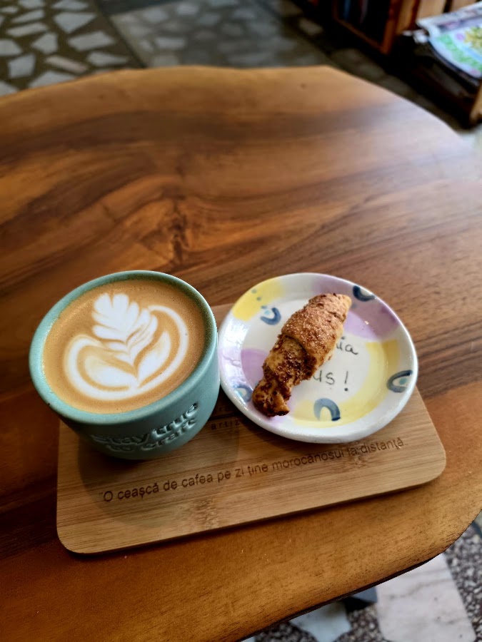 Fotografie de Prajitoria de Cafea C R O P
