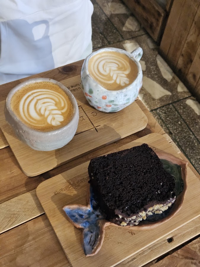 Fotografie de Prajitoria de Cafea C R O P
