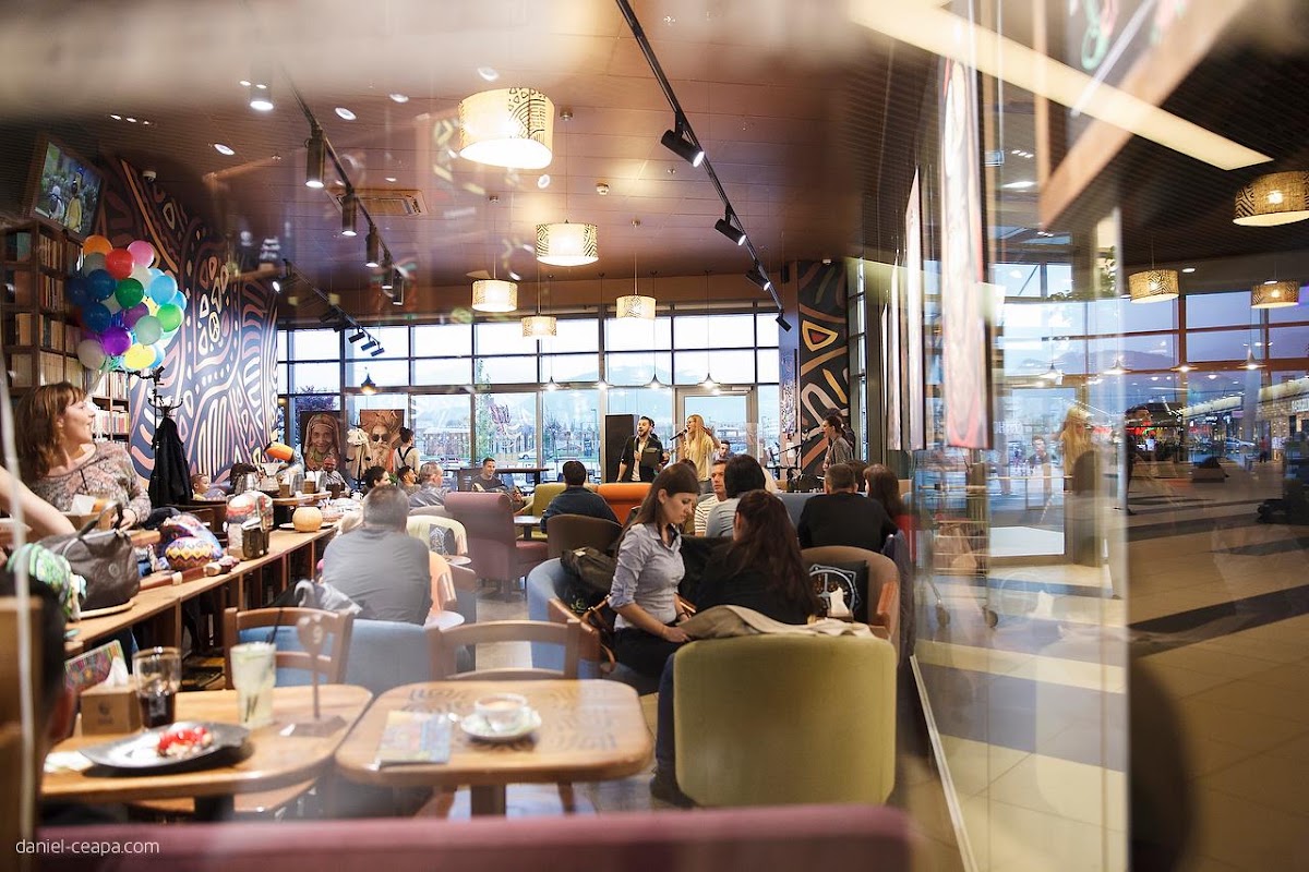 Photo of Tucano Coffee Peru - Coresi Shopping Resort Brașov