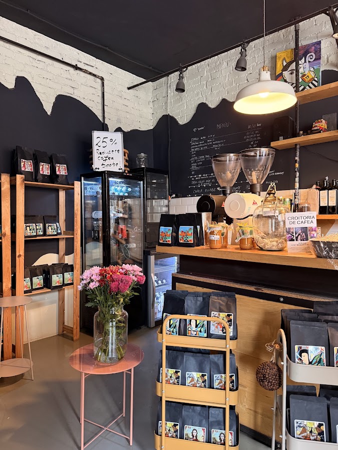 Foto di Croitoria de Cafea