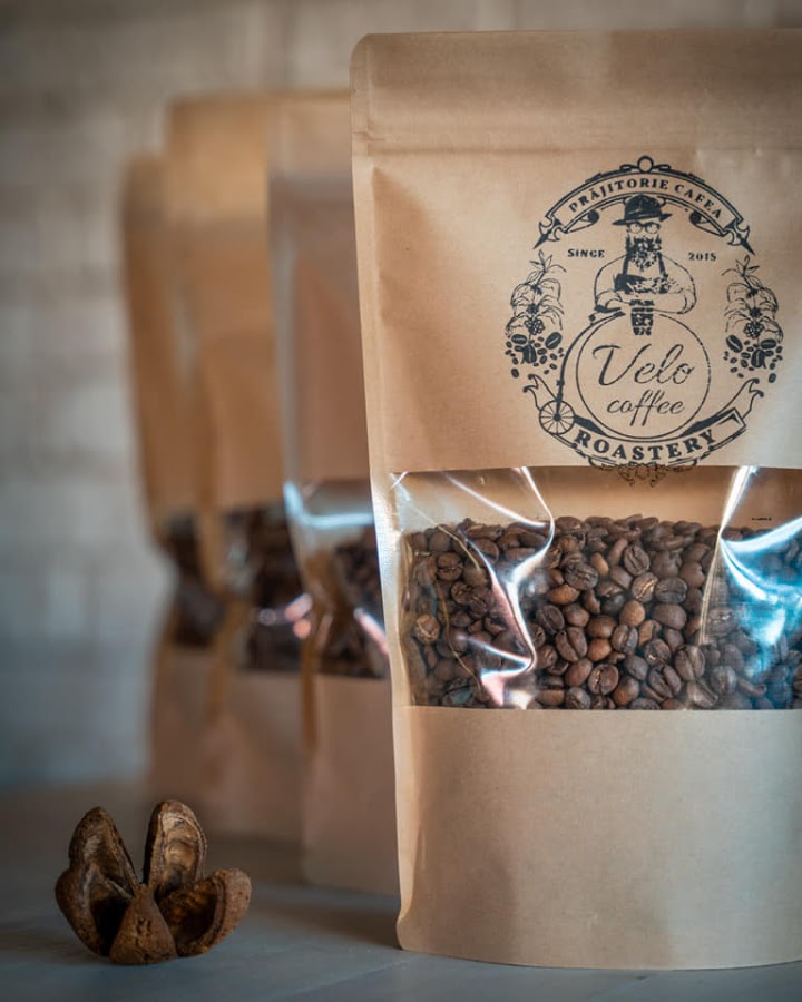 Foto di Velo Coffee-Cafe Du Theatre Roastery