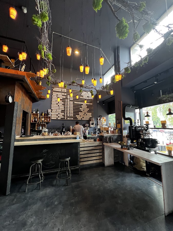 Foto di Velo Coffee-Cafe Du Theatre Roastery