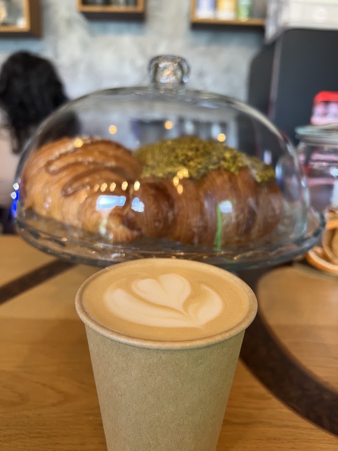 Foto von Naked Coffee Roastery