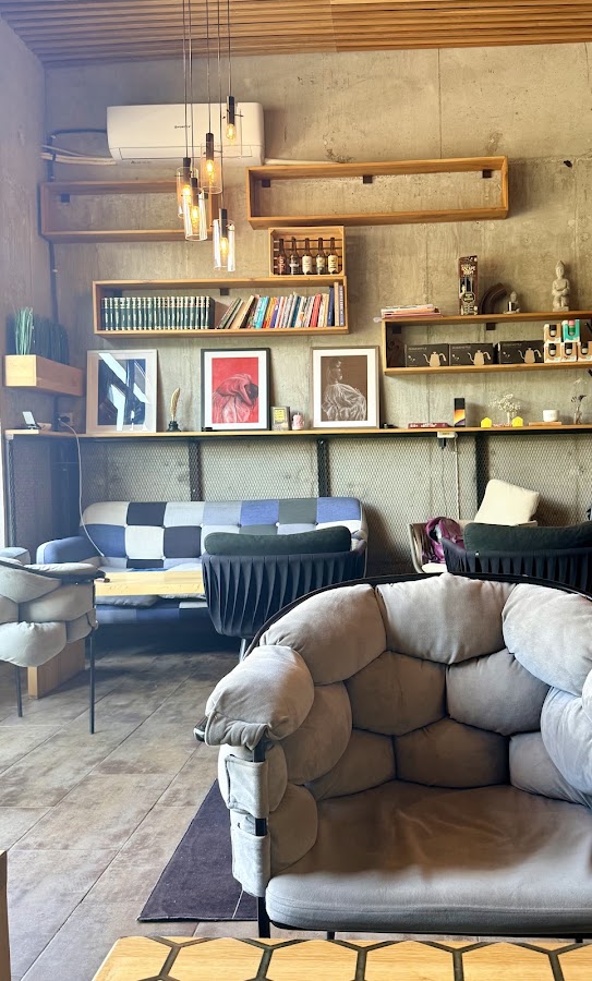 Foto von Naked Coffee Roastery