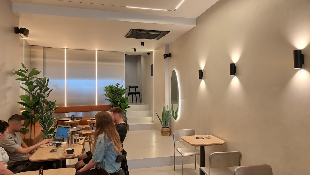 Fotografie cu UP Cafea Specialitate x Brunch