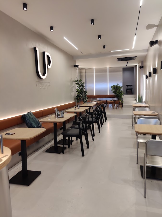 Fotografie de UP Specialty Coffee x Brunch
