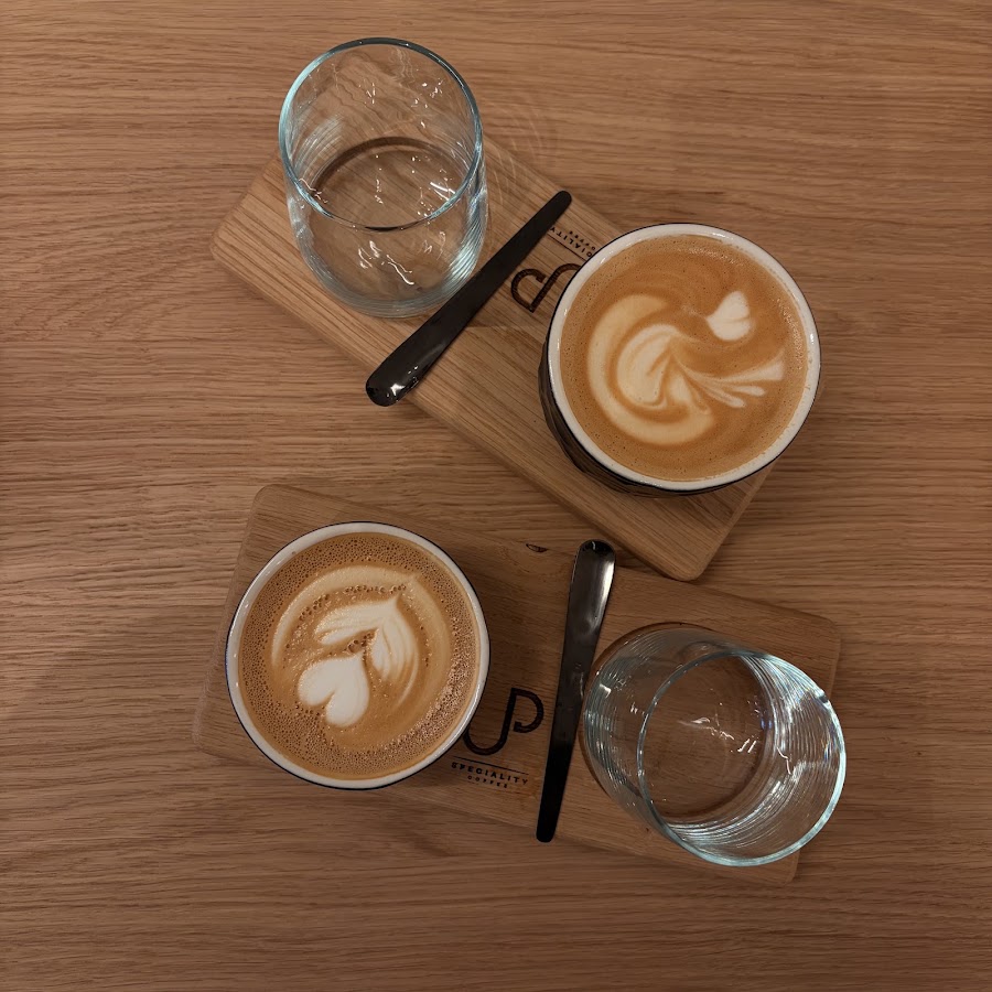 Fotografie de UP Specialty Coffee x Brunch