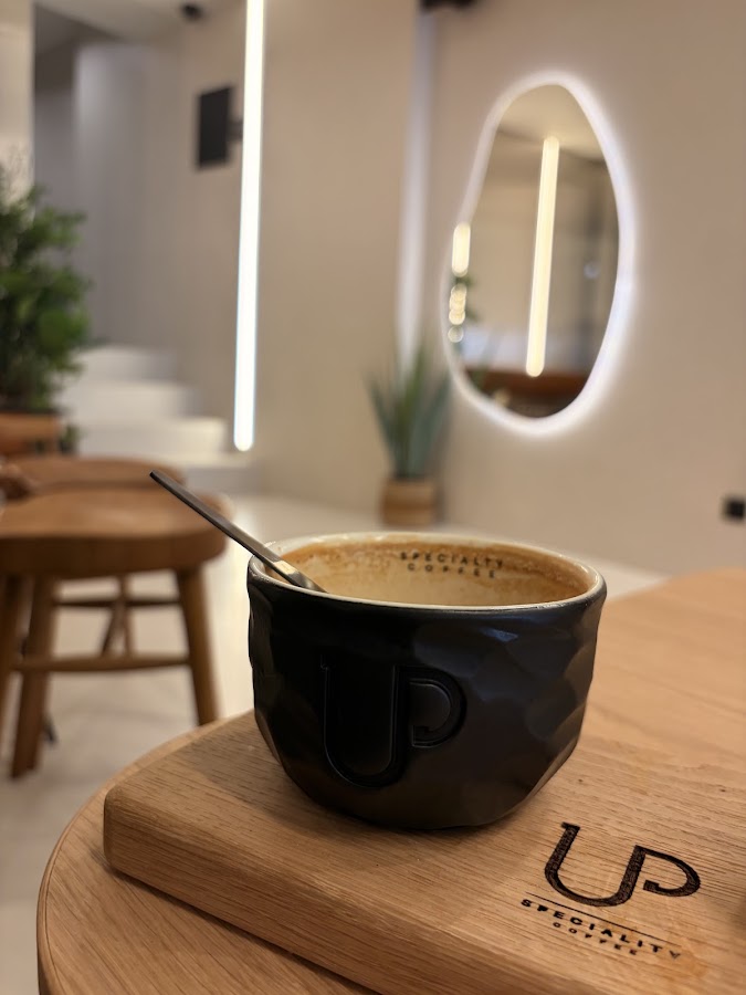 Fotografie de UP Specialty Coffee x Brunch