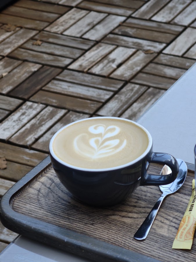 Photo de Lavender Cafe & Wine Bar