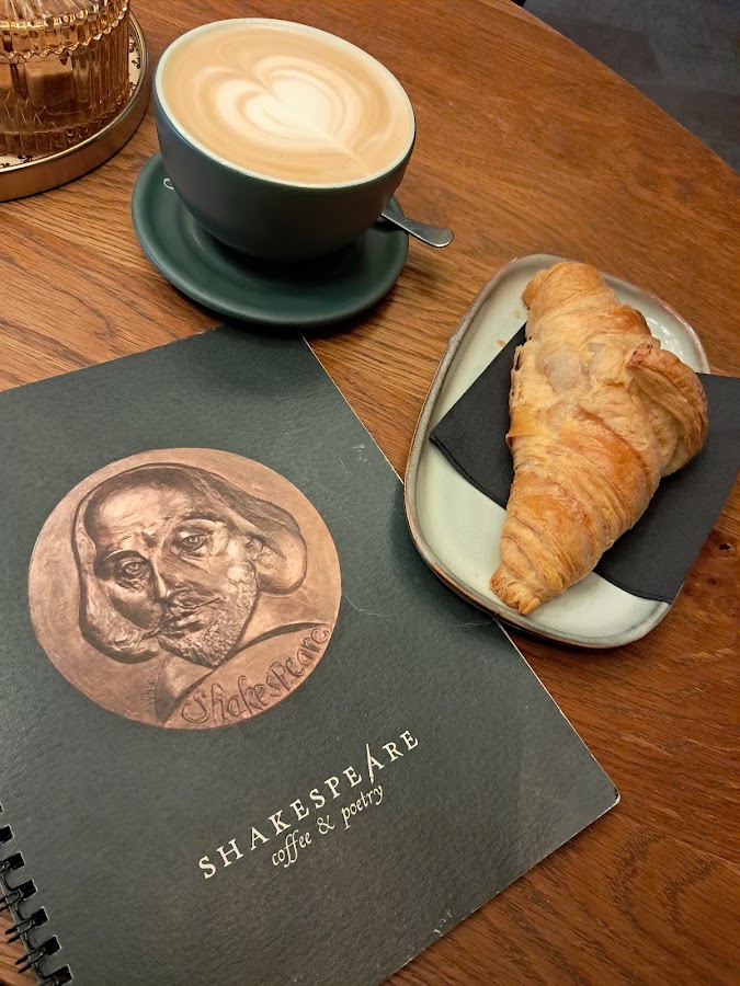 Photo of Shakespeare Coffee & Poetry