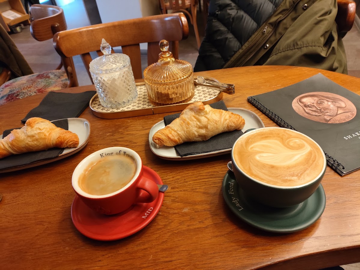 Photo of Shakespeare Coffee & Poetry