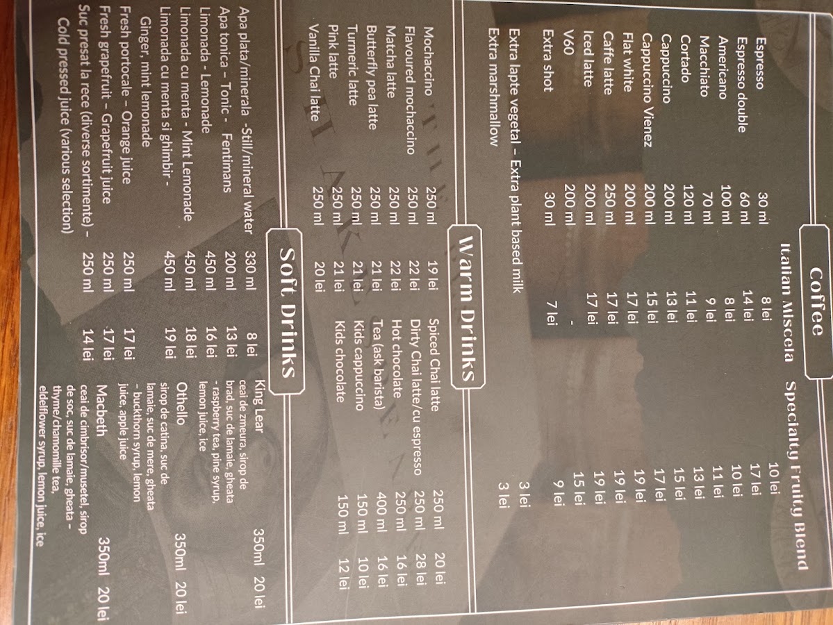 Photo of Shakespeare Coffee & Poetry