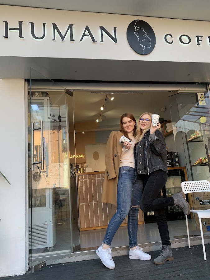 Photo of Human Coffee