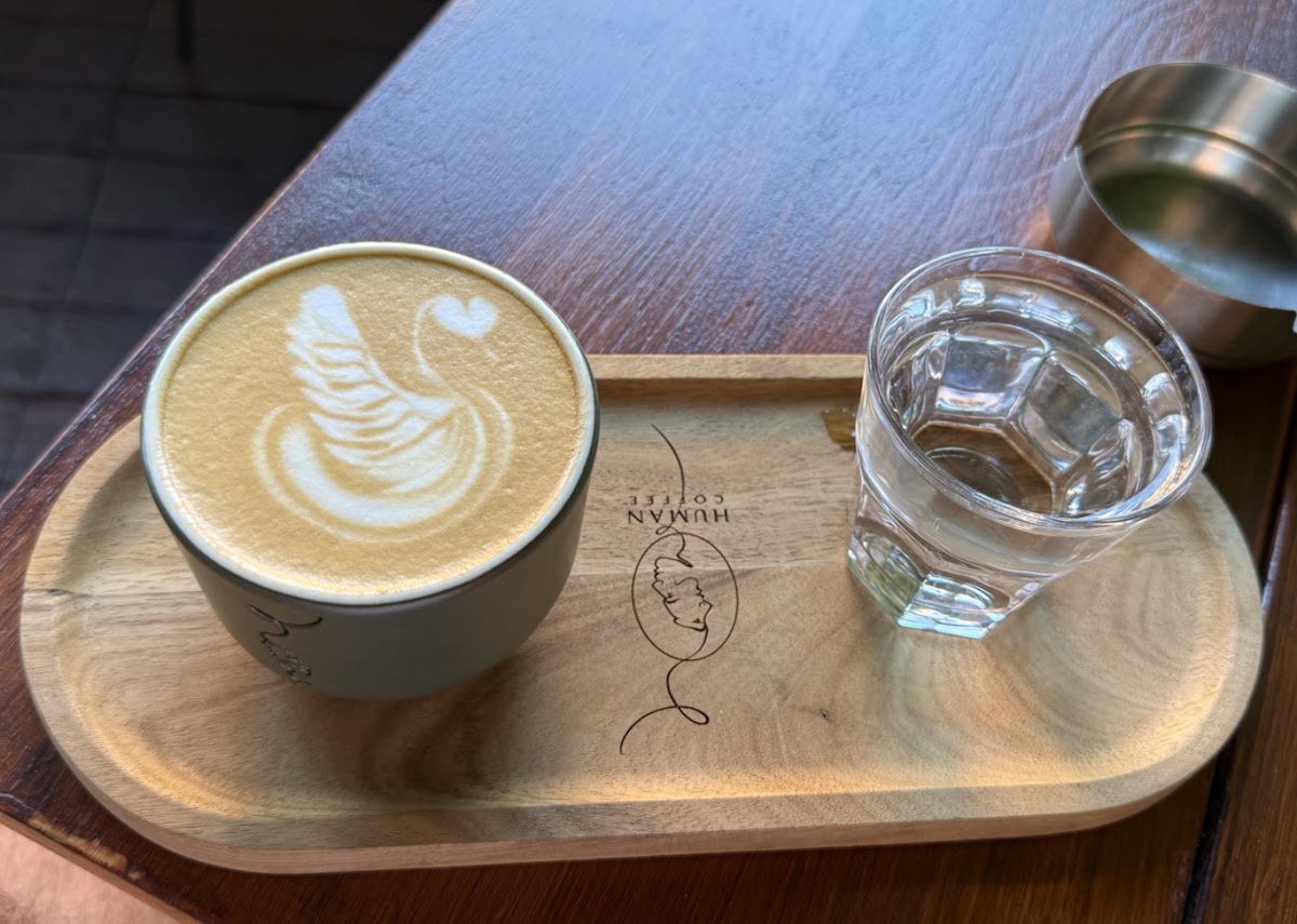 Photo of Human Coffee