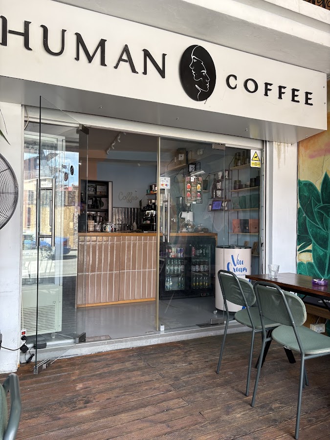 Photo of Human Coffee