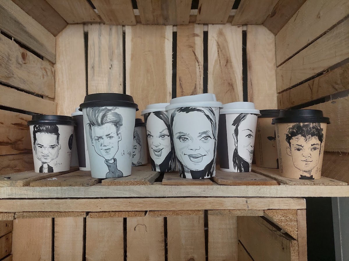 Photo of Human Coffee