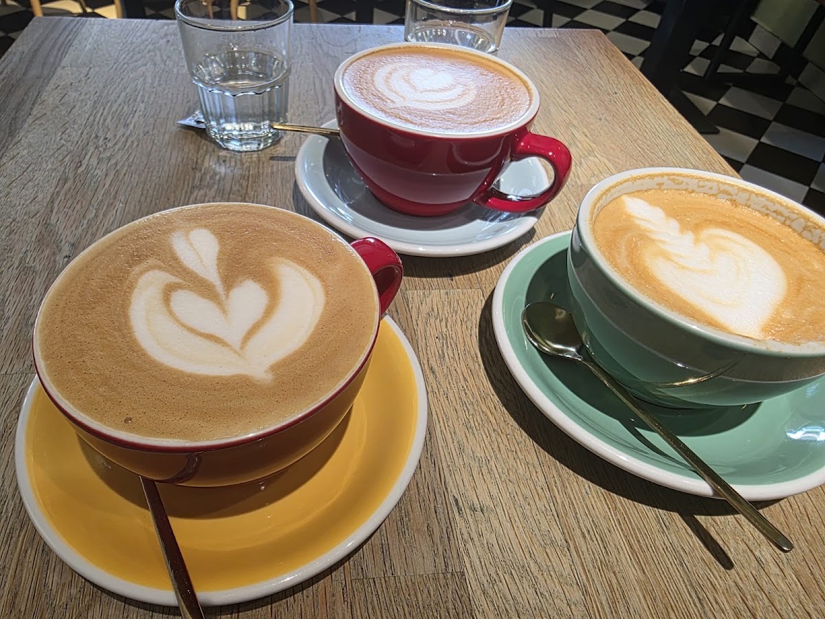 Photo of Saint Roastery Victoriei