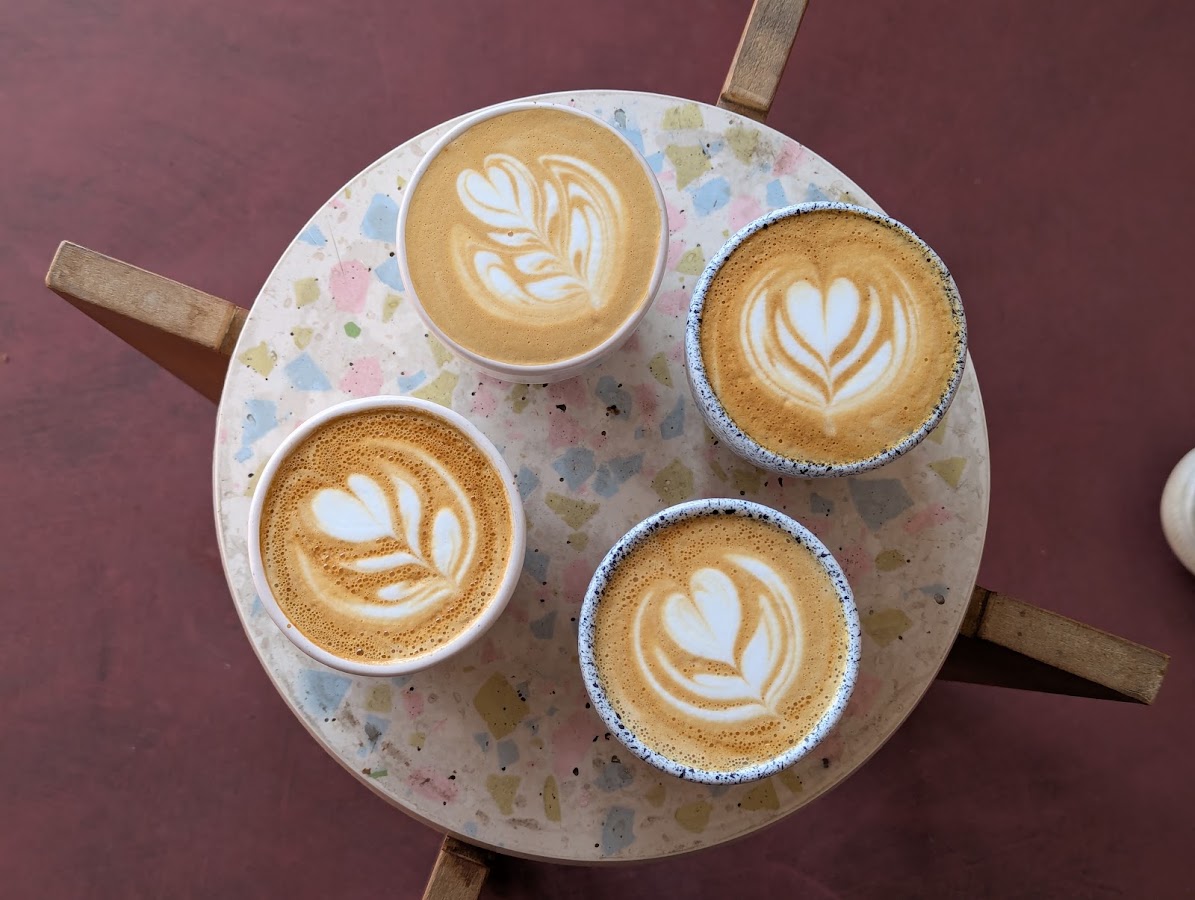 Foto von NOMONYM Kaffeerösterei